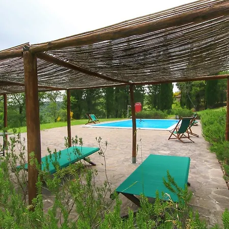 Quaint With Pool Misciano